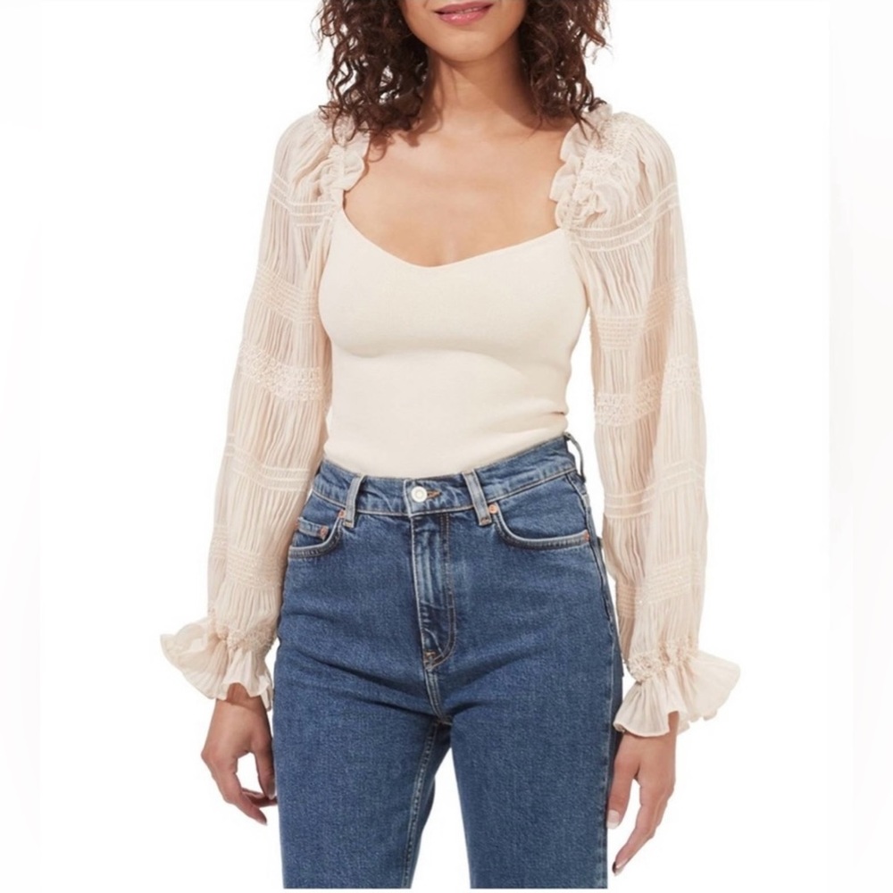 ASTR the Label bodysuit
